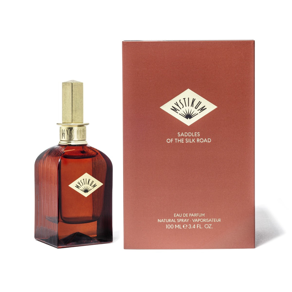 Saddles of the Silk Road Eau de Parfum