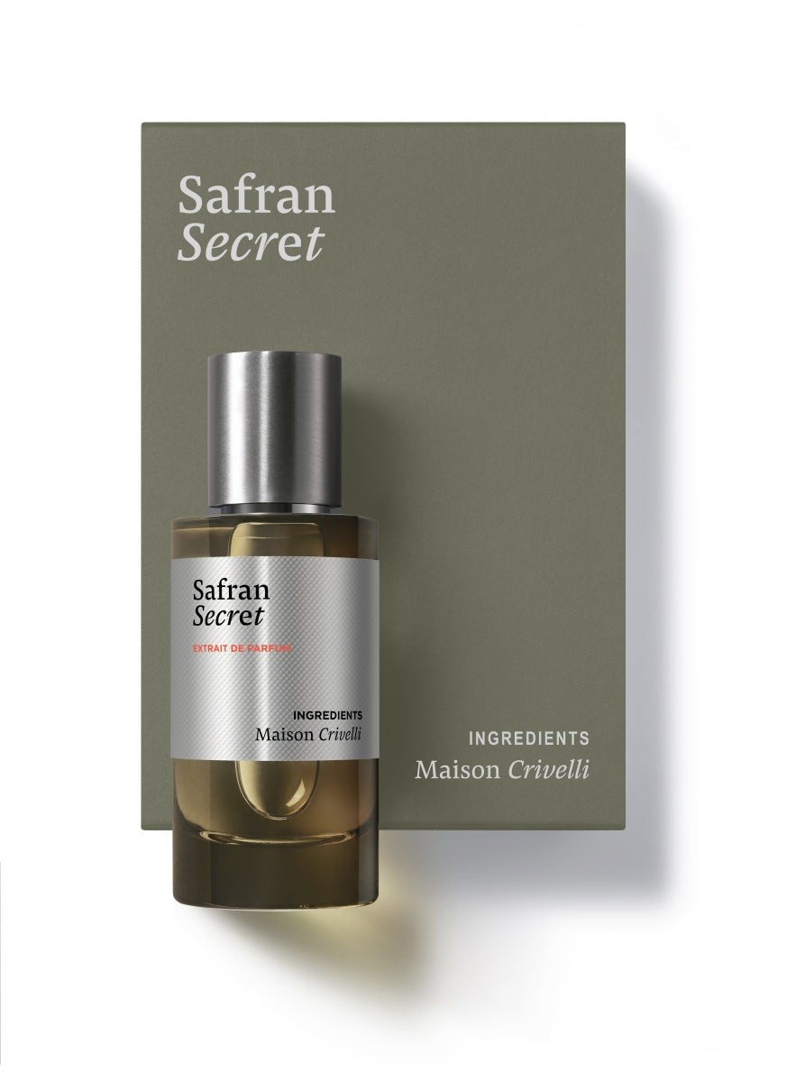 Safran Secret Extrait de Parfum