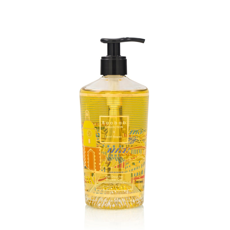 Shower Gel à Saint Tropez