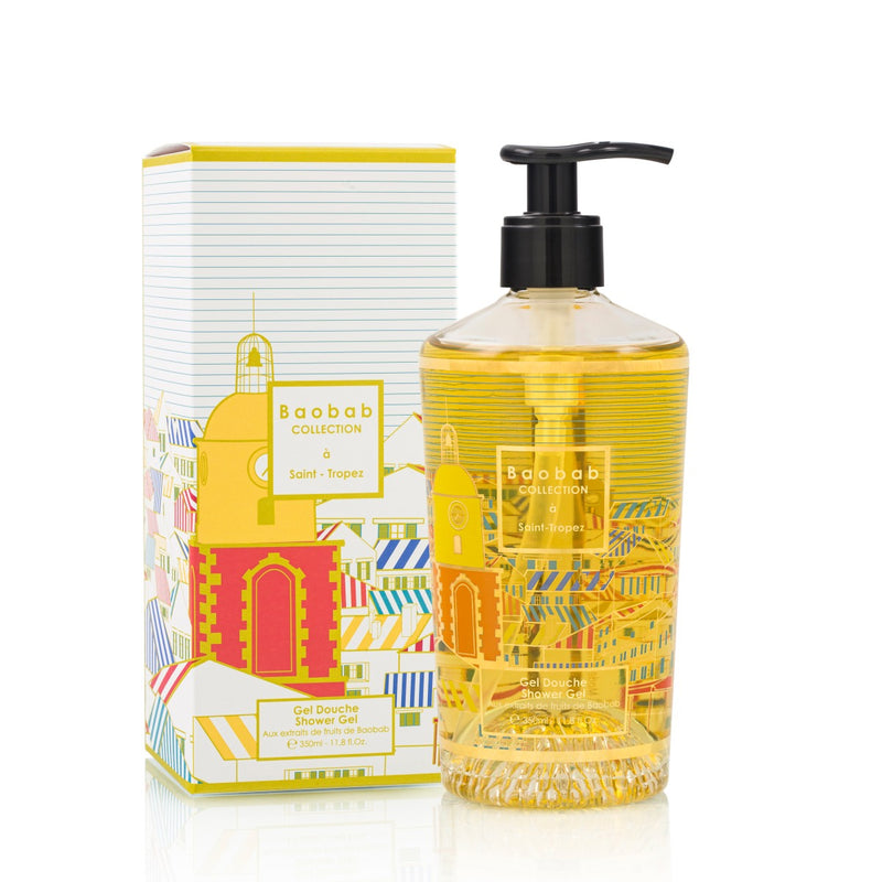 Shower Gel à Saint Tropez