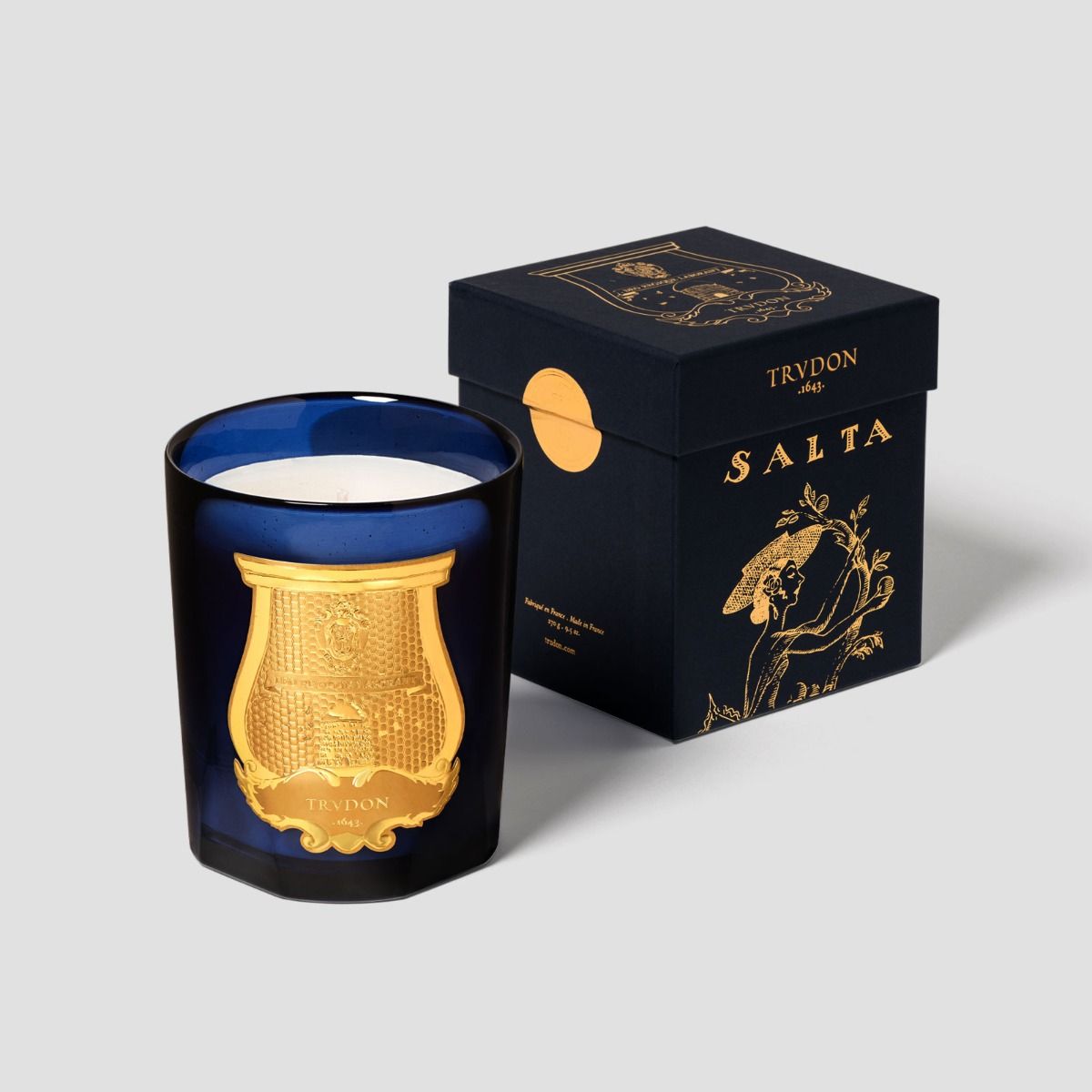 Scented Candle Salta