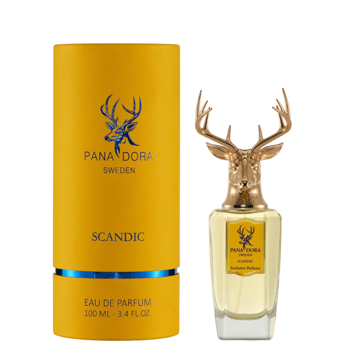 Scandic Eau de Parfum