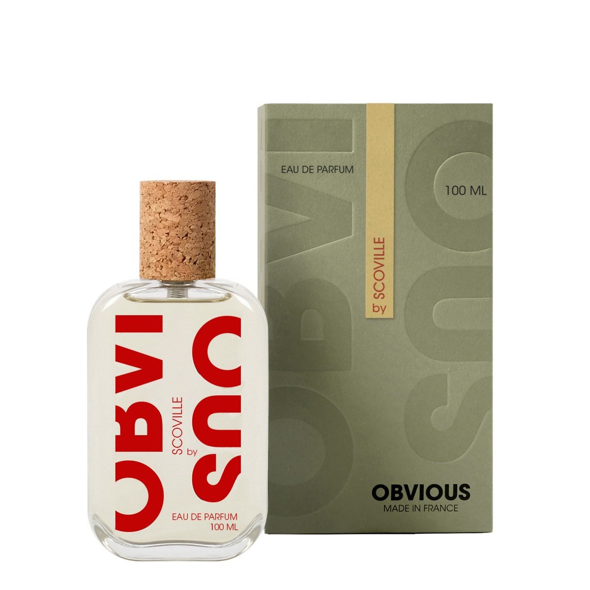 Scoville Eau de Parfum