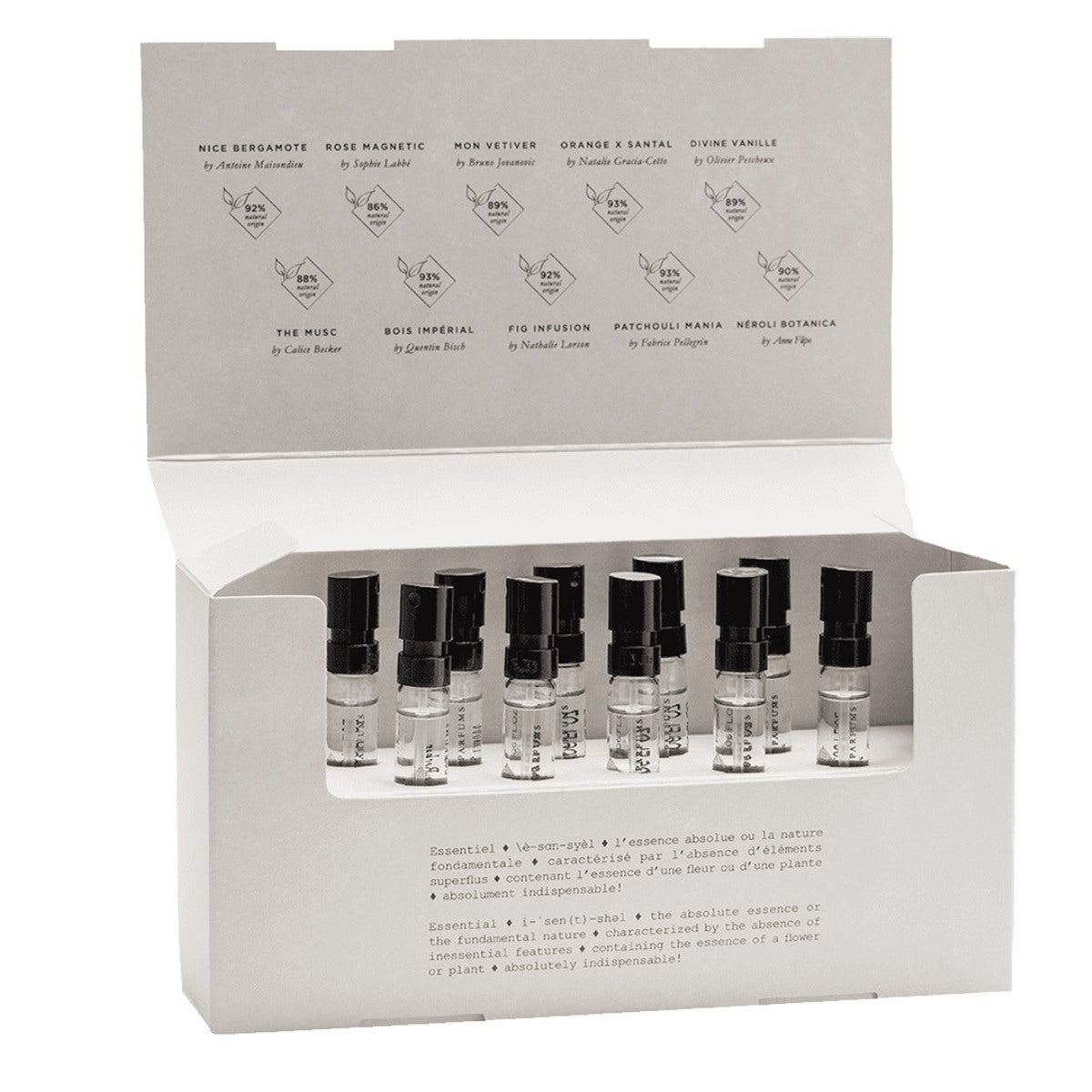 Essential Parfums Discovery Set