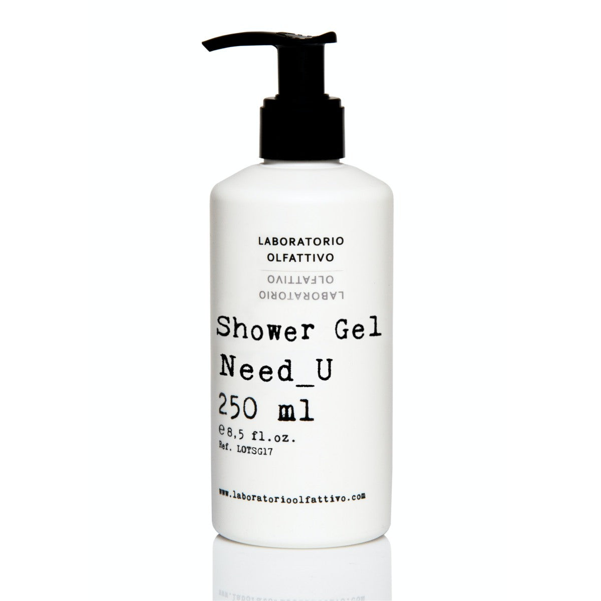 Need_U Shower Gel