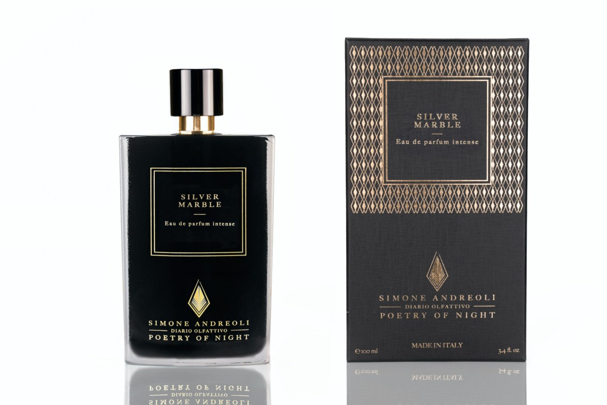 Silver Marble Eau de Parfum