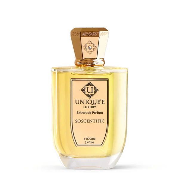 Soscentific Extrait de Parfum