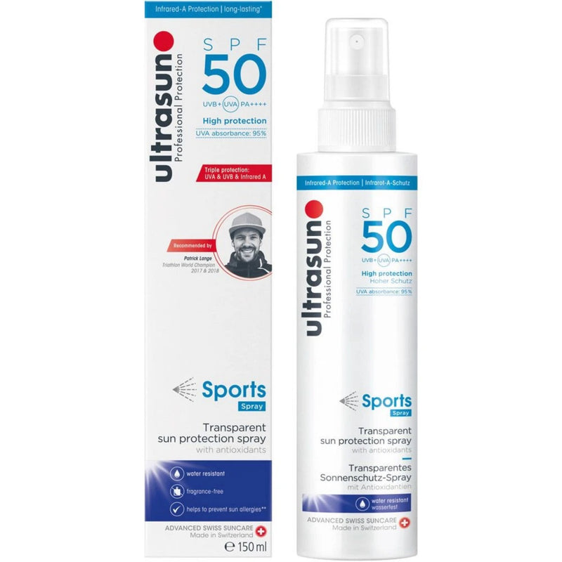 Sports Spray SPF50+