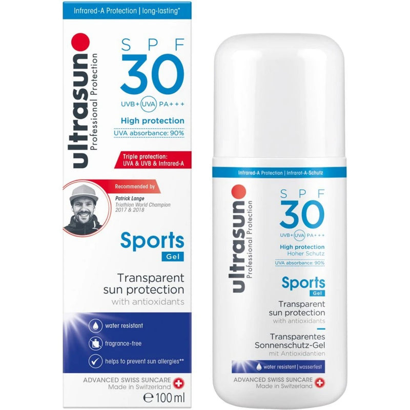 Sports Gel SPF30