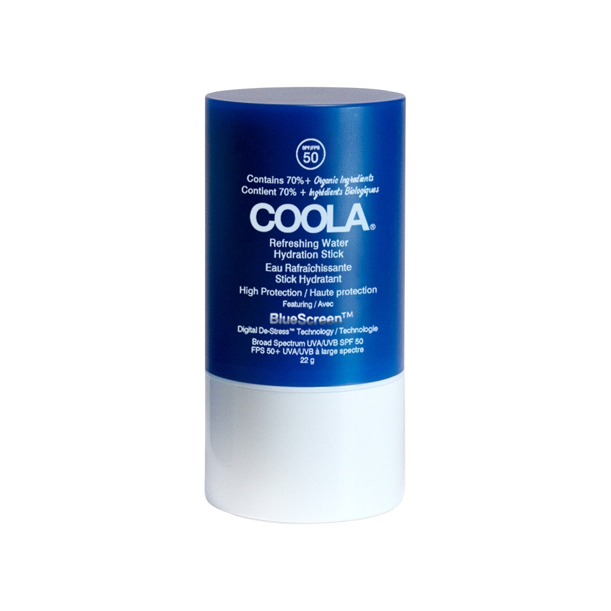 Coola Refreshing Water Stick SPF50