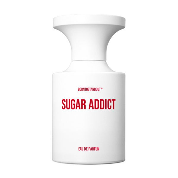 Sugar Addict Flasche, Eau de Parfum Sugar Addict, Süßer Duft Sugar Addict