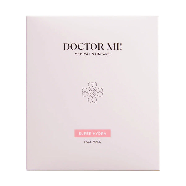 DOCTOR Mi! Super Hydra Face Mask