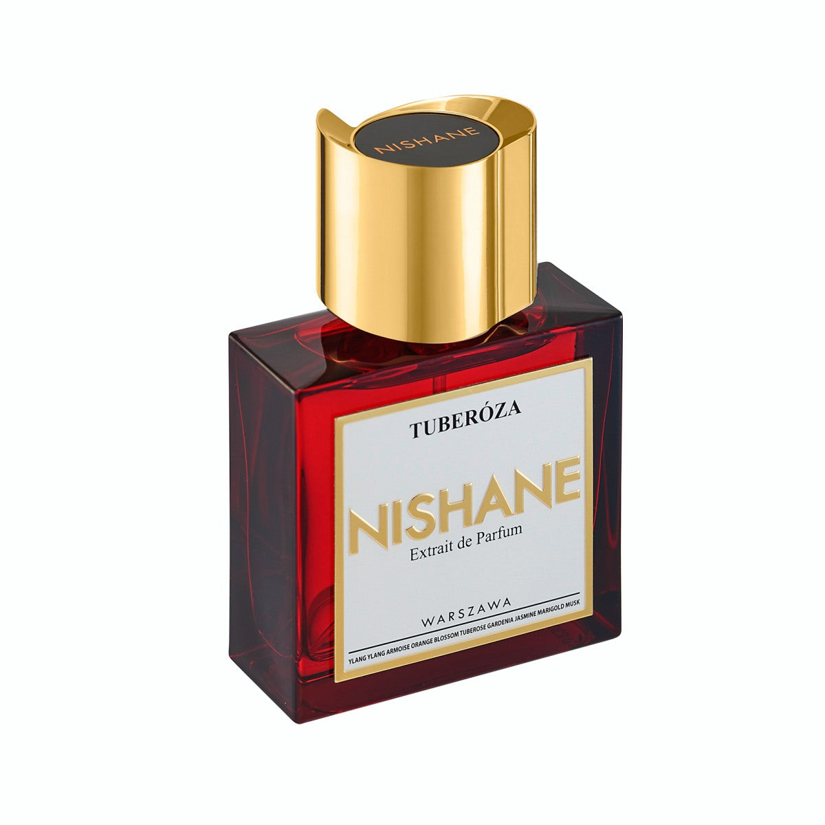 Tuberóza Extrait de Parfum