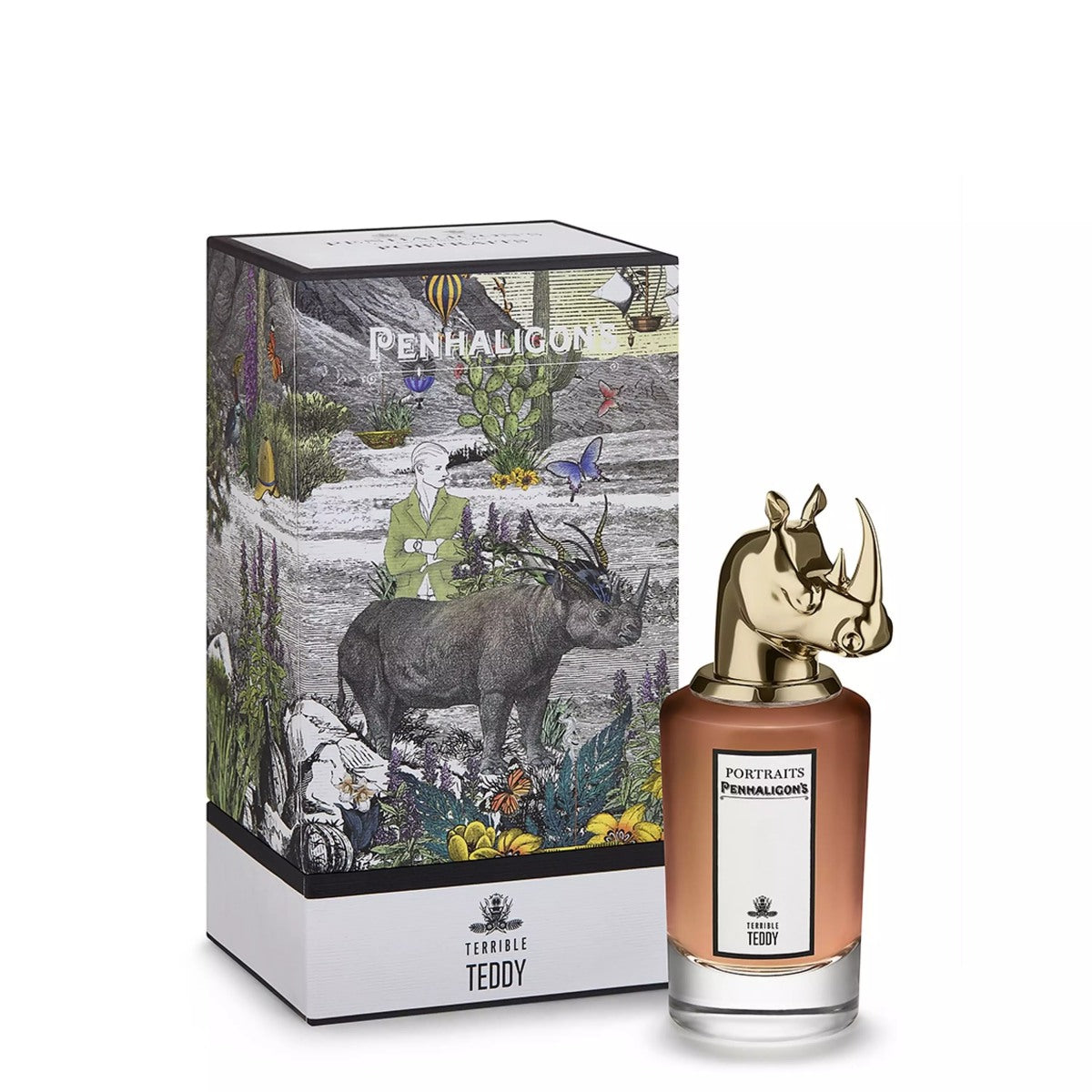 Portraits Terrible Teddy Eau de Parfum