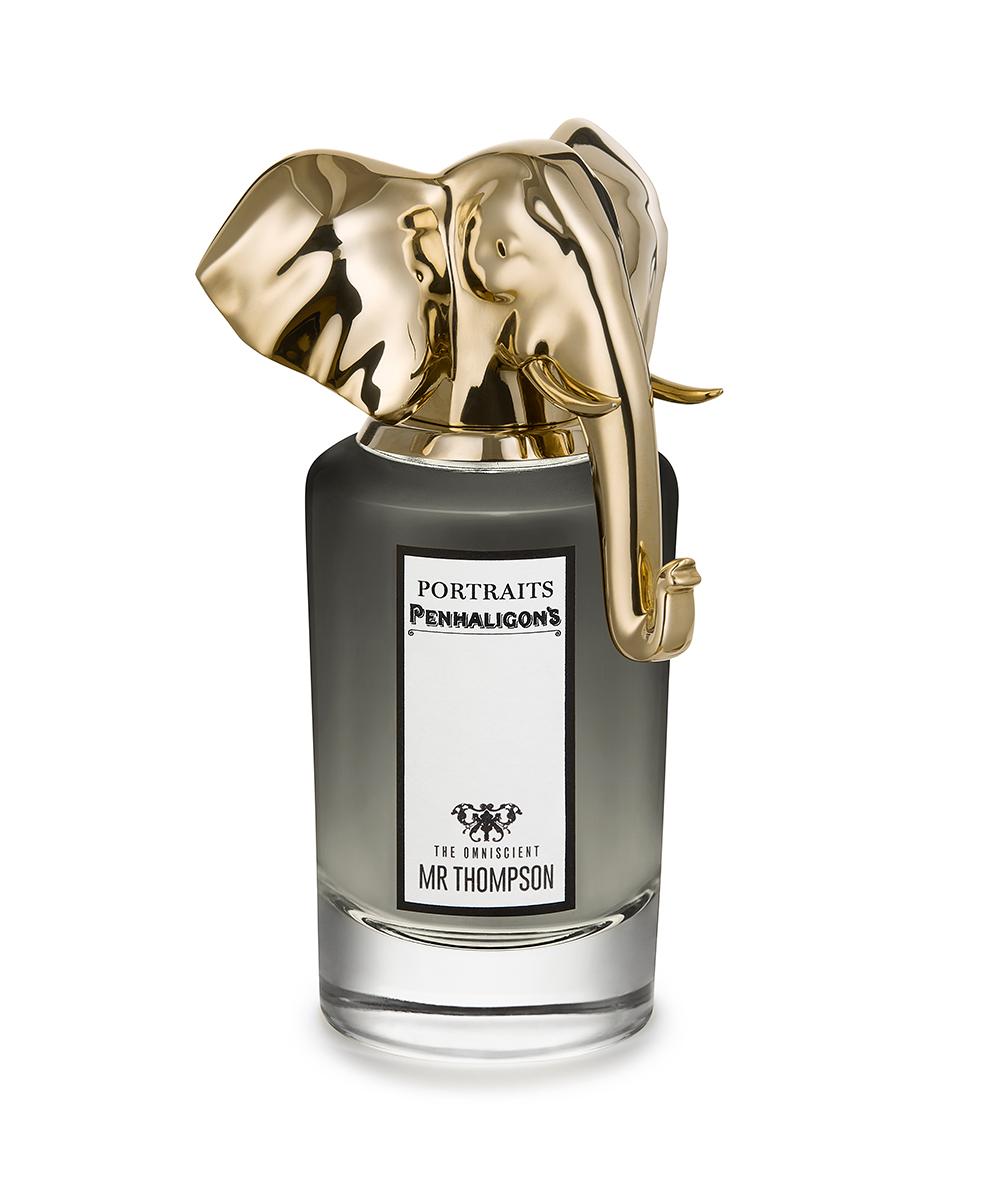 Portraits The Omniscient Mr. Tompson Eau de Parfum