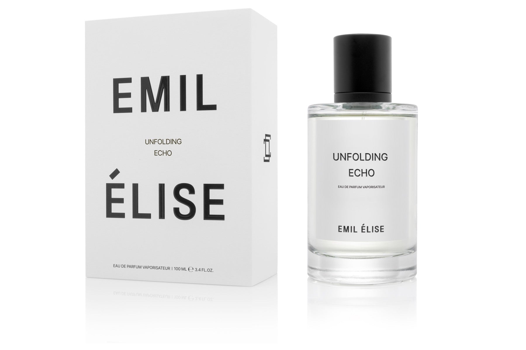 unfolding echo  Eau de Parfum