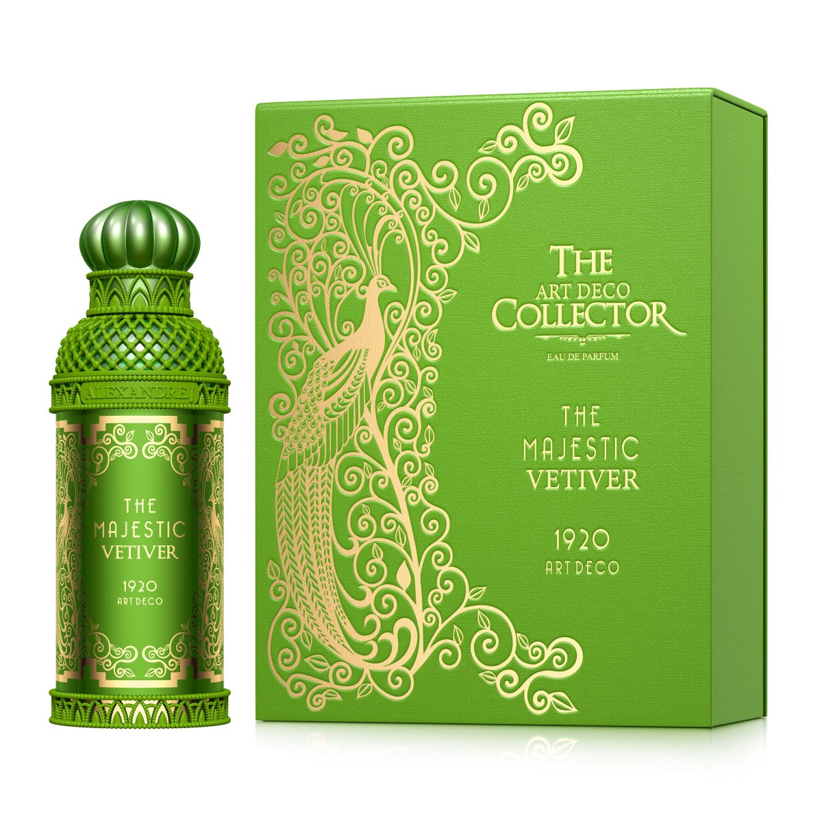 The Majestic Vetiver Eau de Parfum