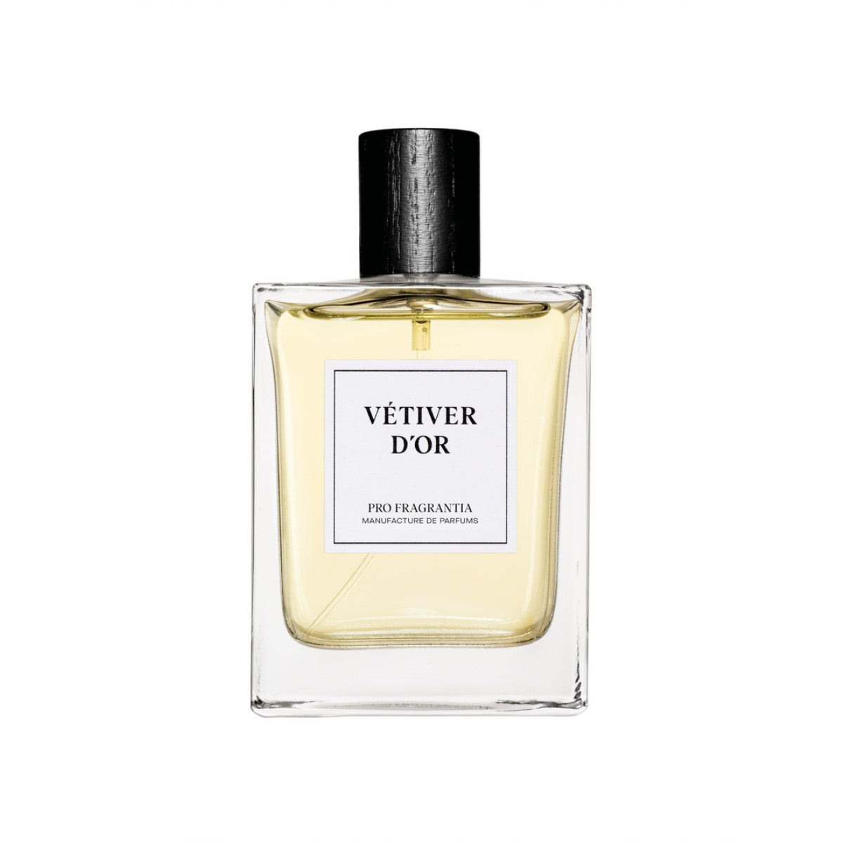 Vétiver d´Or Eau de Parfum