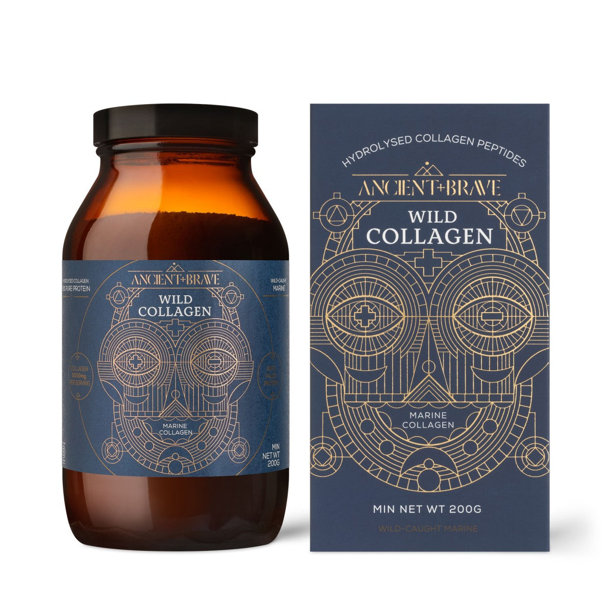 Wild Collagen