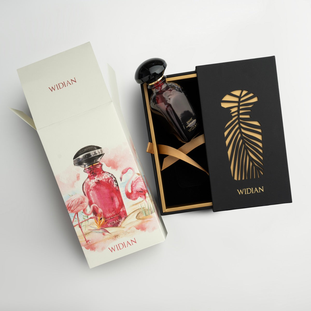 Velvet Collection Yasat Extrait de Parfum