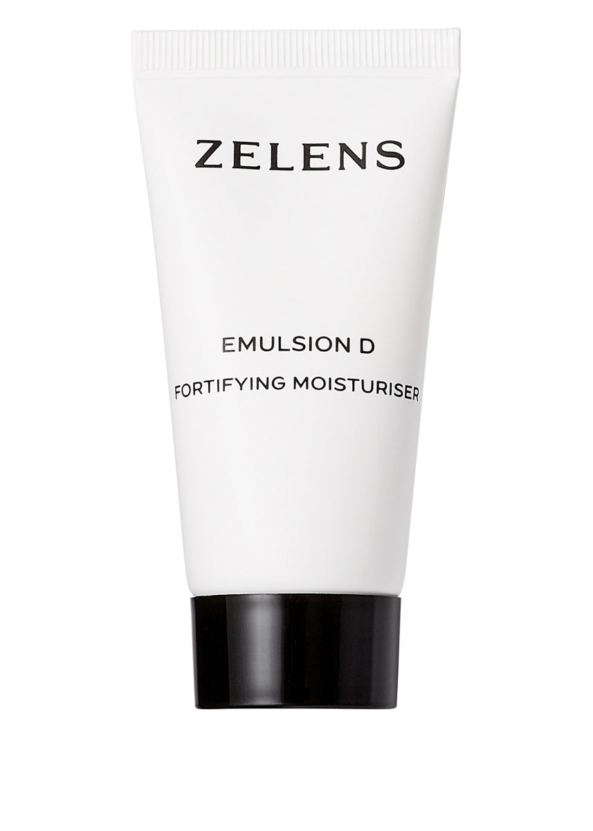 Emulsion D Fortyfying Moisturizer