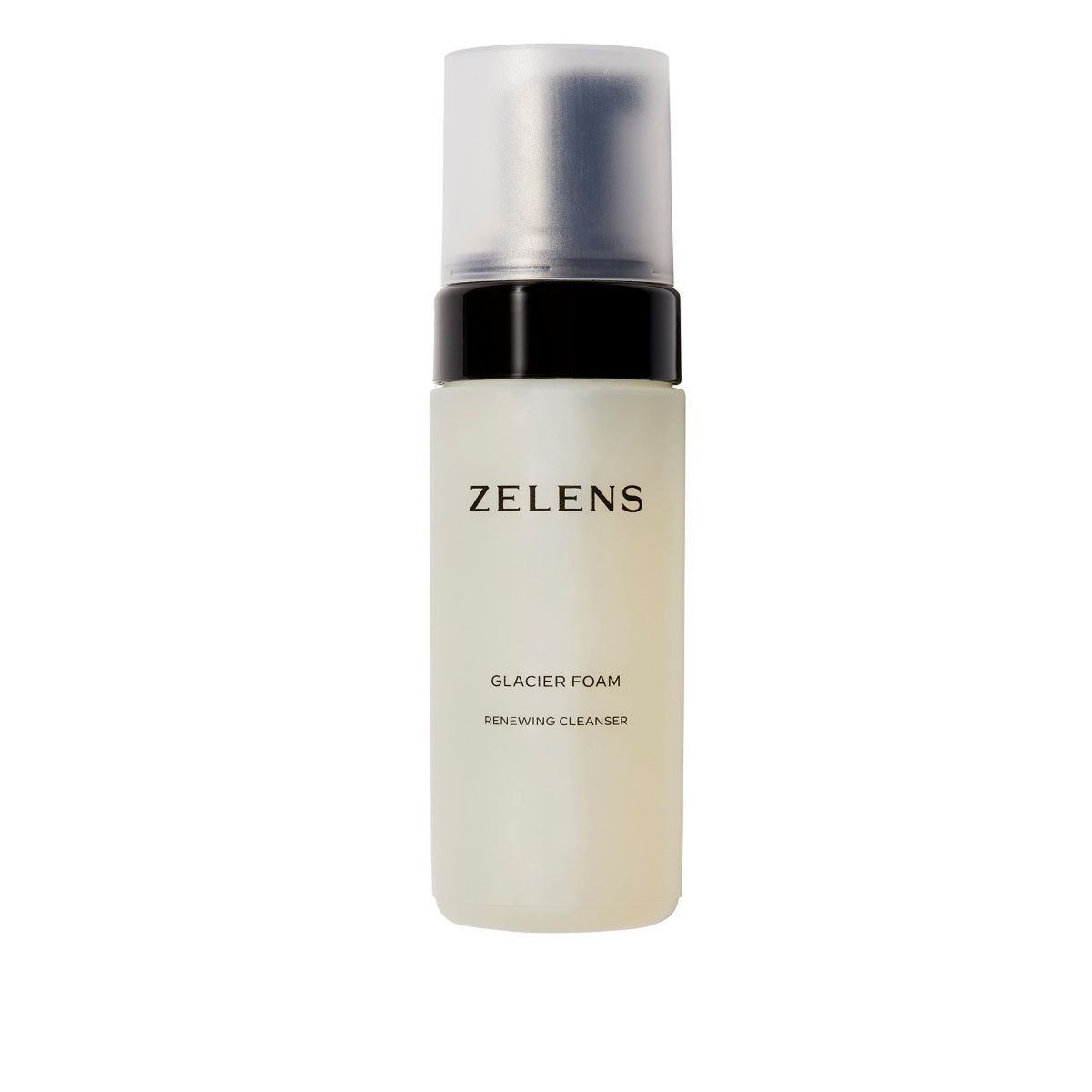 Glacier Foam Renwewing Cleanser