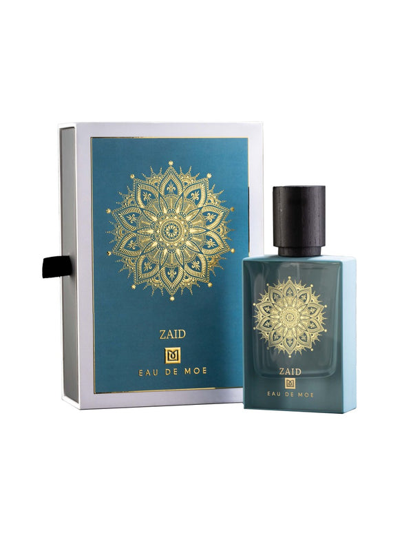 Zaid Eau de Parfum