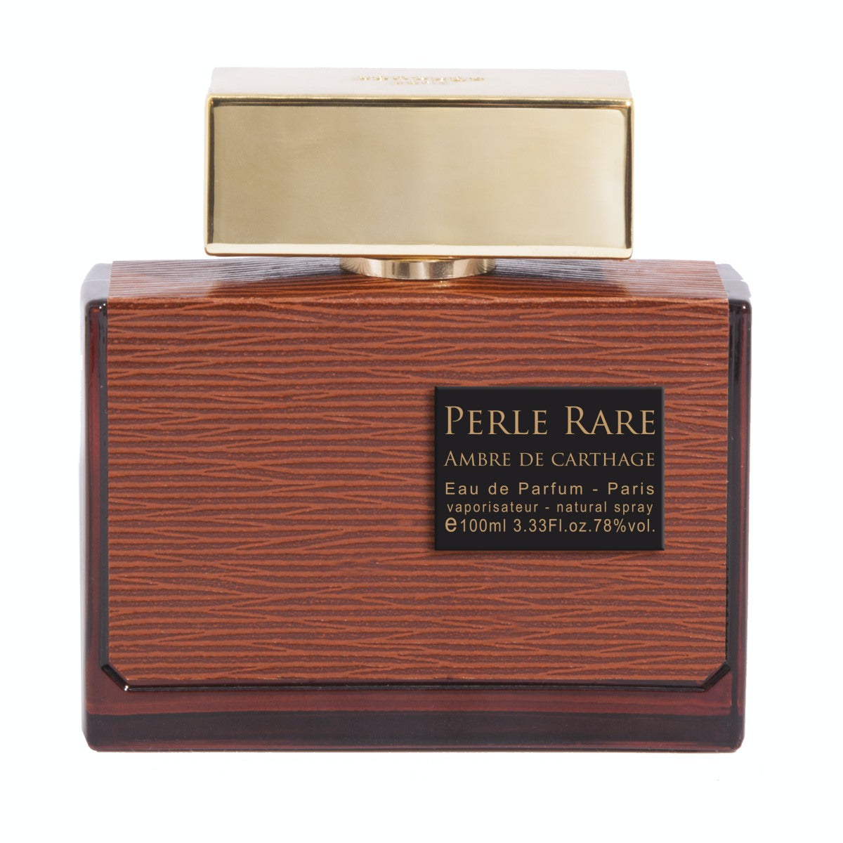 Perle Rare Homme Ambre de Carthage Eau de Parfum