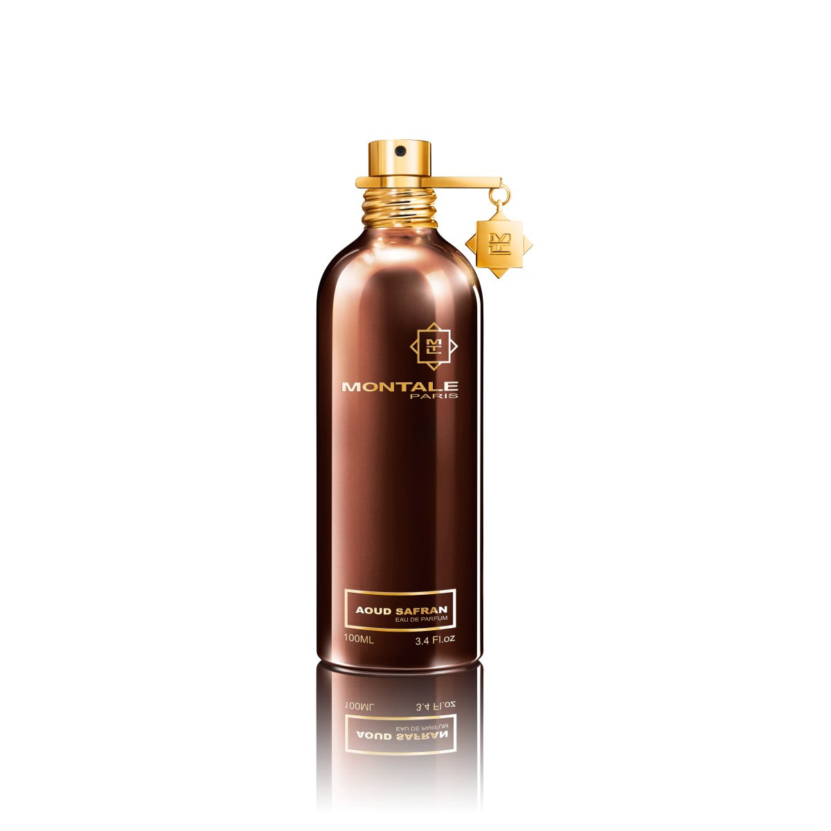 Aoud Safran Eau de Parfum