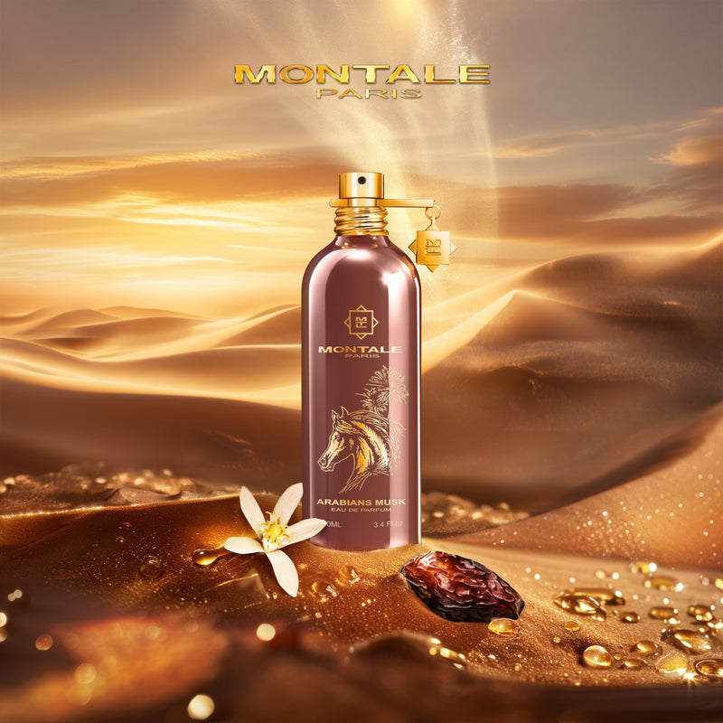 Arabians Musk Eau de Parfum