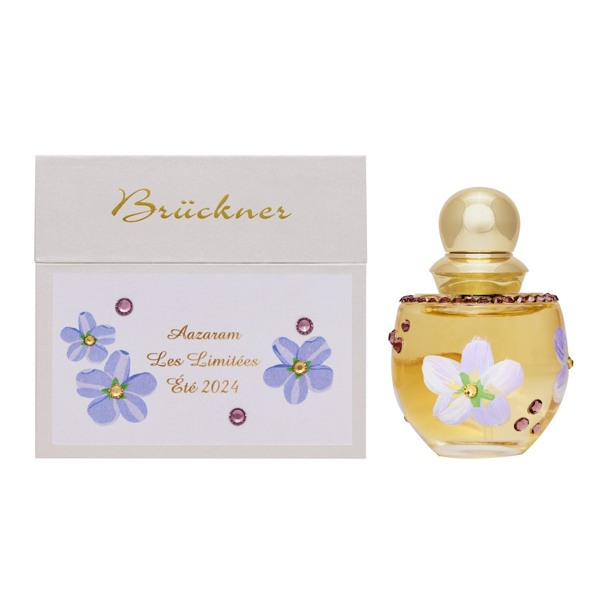 Les Limitées Summer 24 Aazaram Eau de Parfum