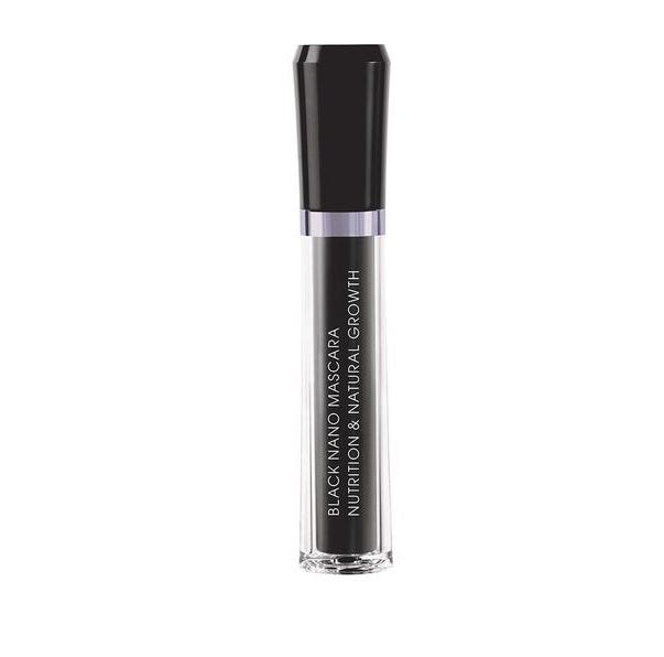 Black Nano Mascara Nutrition& Natural Growth