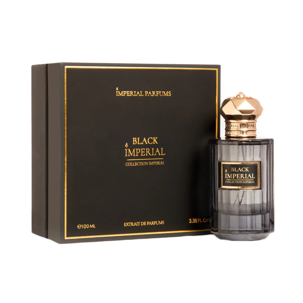 Black Imperial Extrait de Parfum