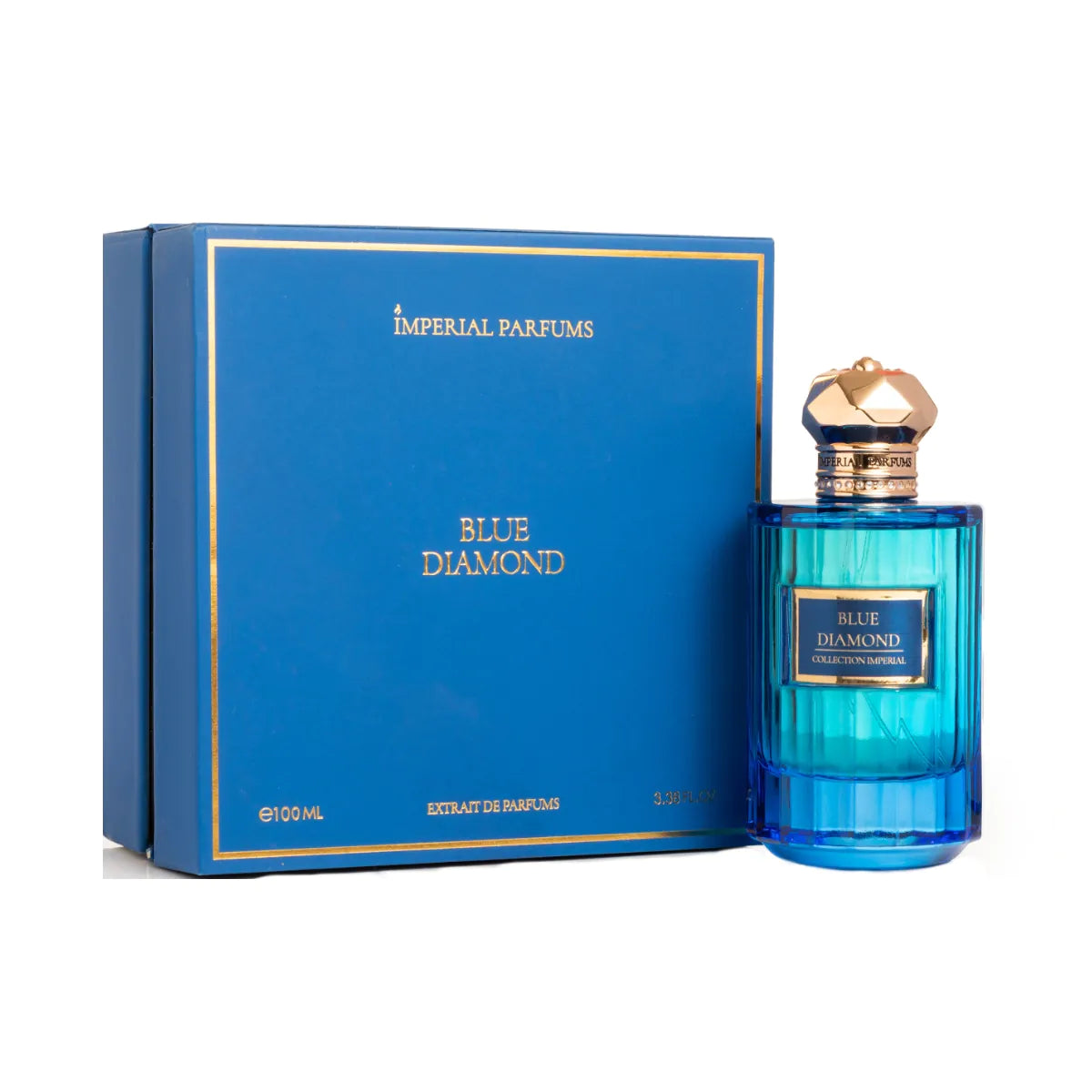 Blue Diamond Extrait de Parfum