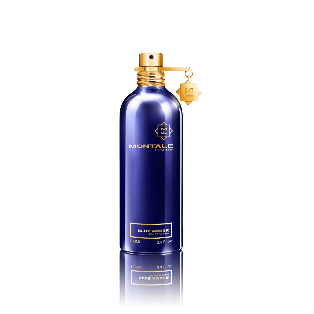 Blue Amber Eau de Parfum