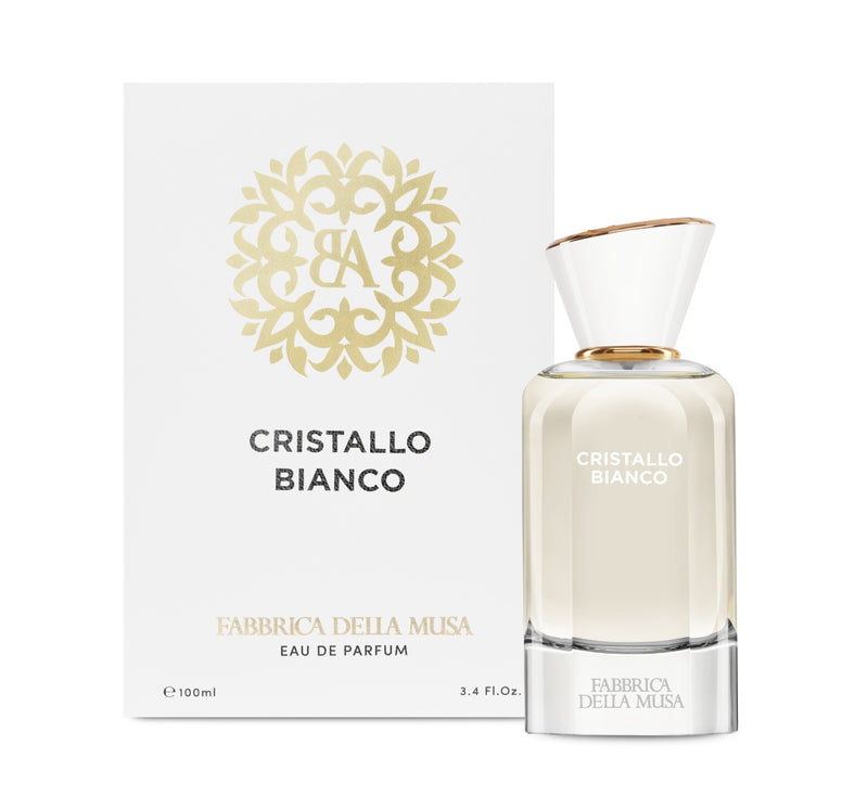 Cristallo Bianco Eau de Parfum