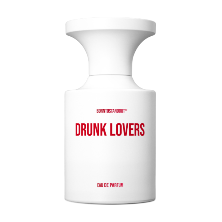 Drunk Lovers Flasche, Eau de Parfum Drunk Lovers, Sinnlicher Duft Drunk Lovers