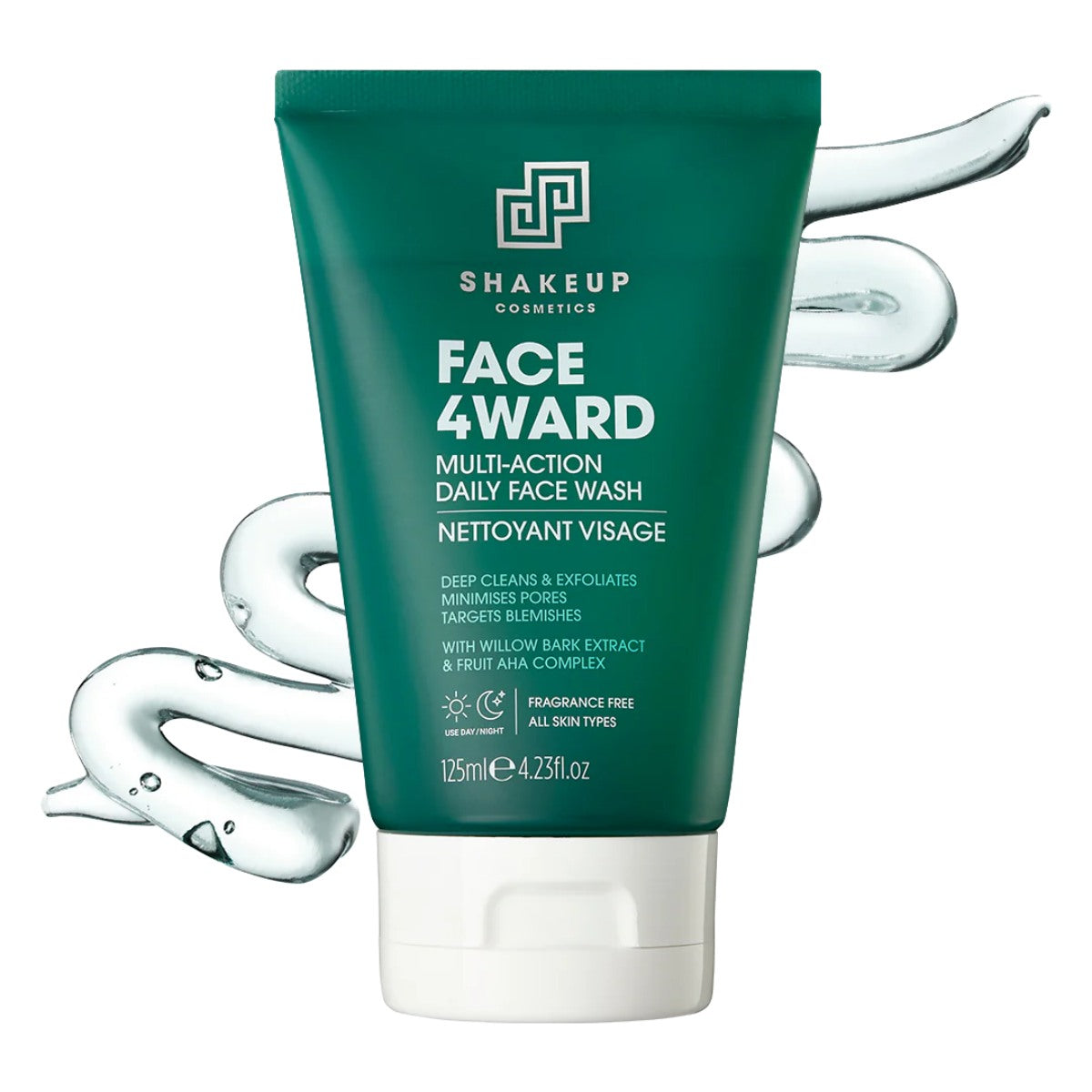 Face 4Ward - Multi-Action Daily Face Wash