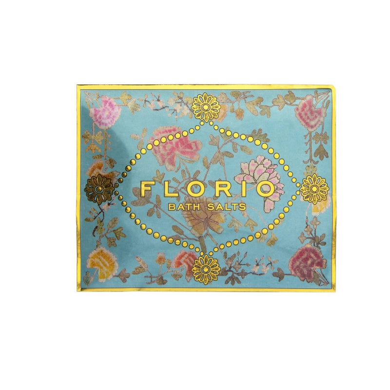 Florio Bath Salts Sachet