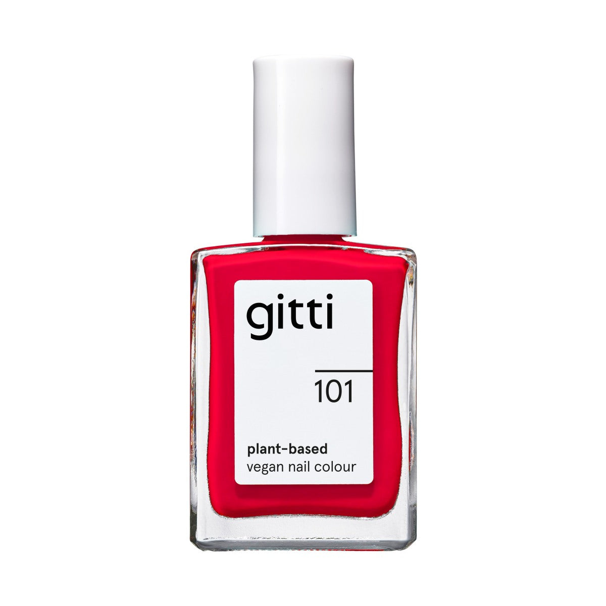 gitti no. 101 fiery red