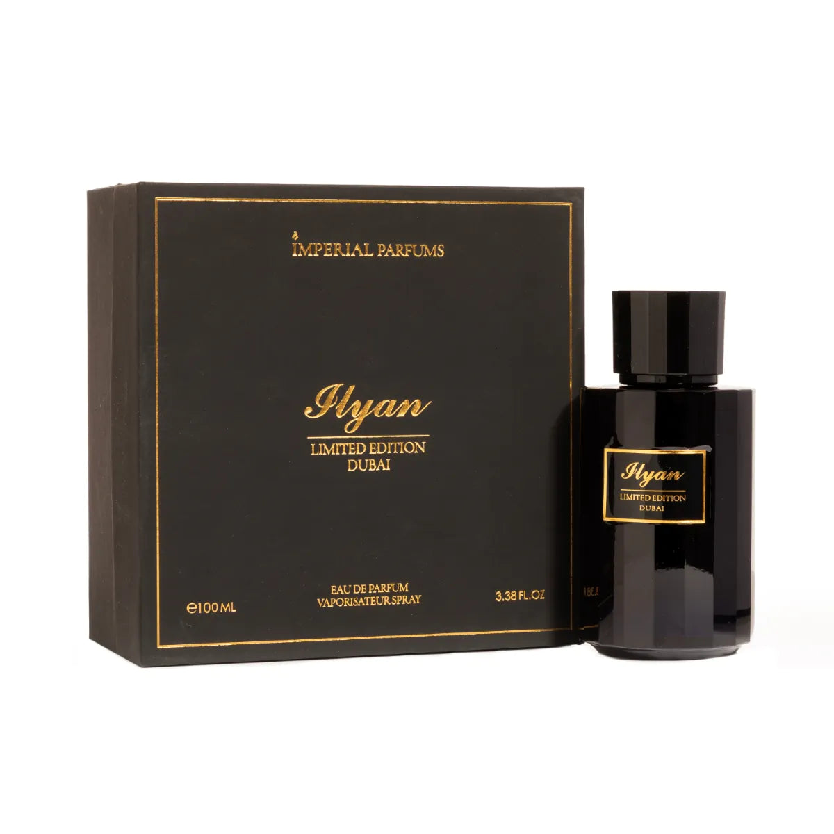 Ilyan Limited Edition Extrait de Parfum