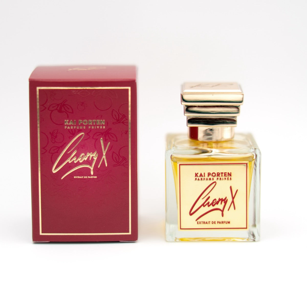 Cherry X Extrait de Parfum