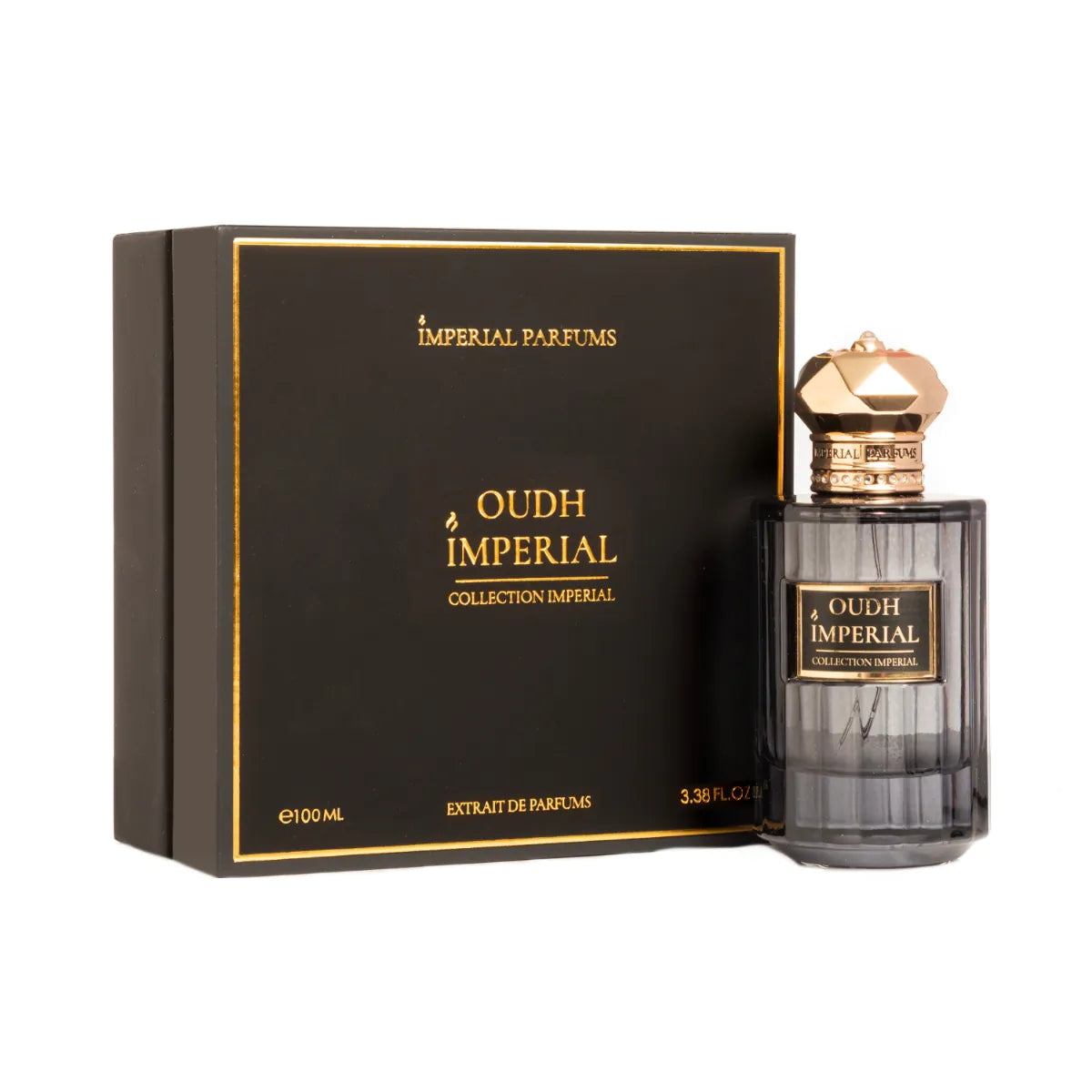 Oudh Imperial Extrait de Parfum