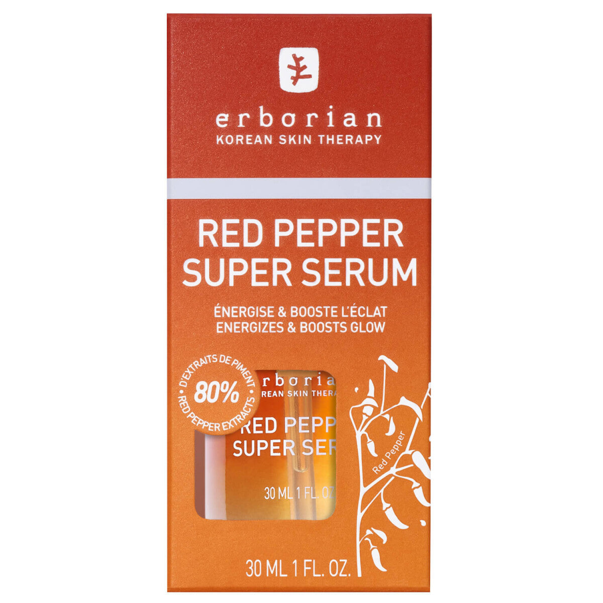 Red Pepper Super Serum