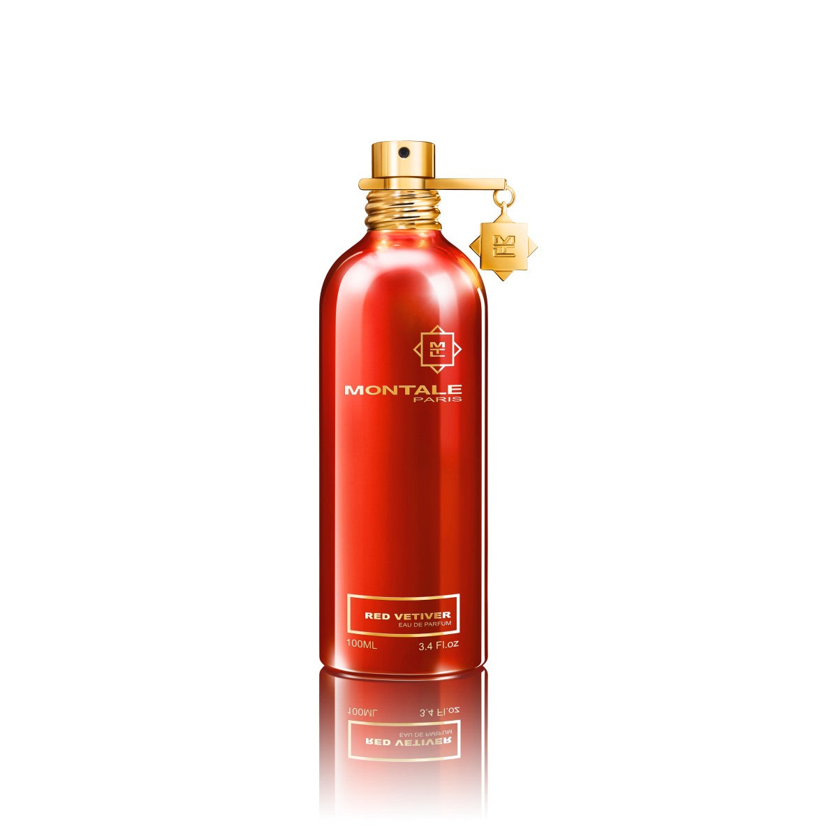 Red Vetiver Eau de Parfum