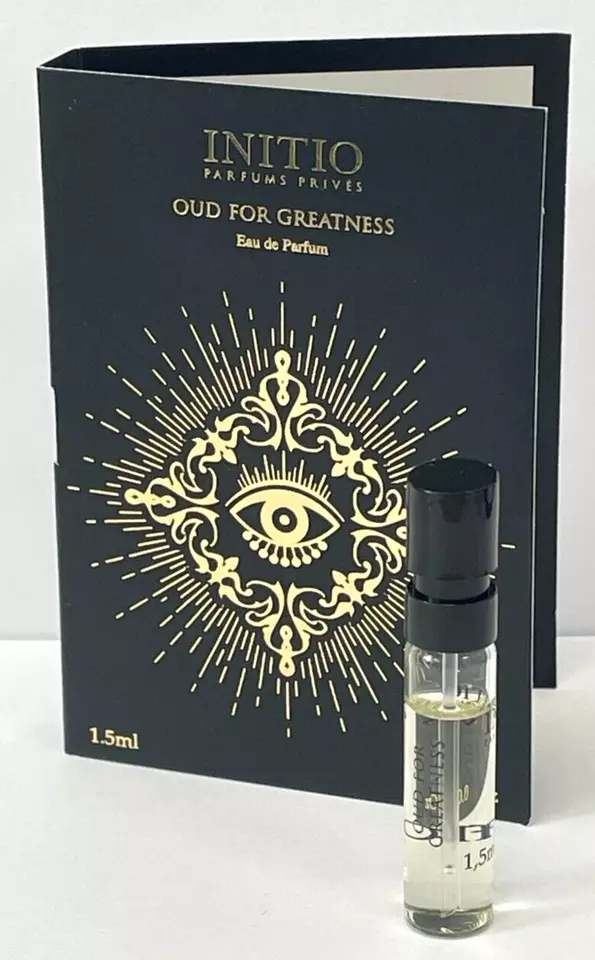 Duftprobe Oud for Greatness Eau de Parfum