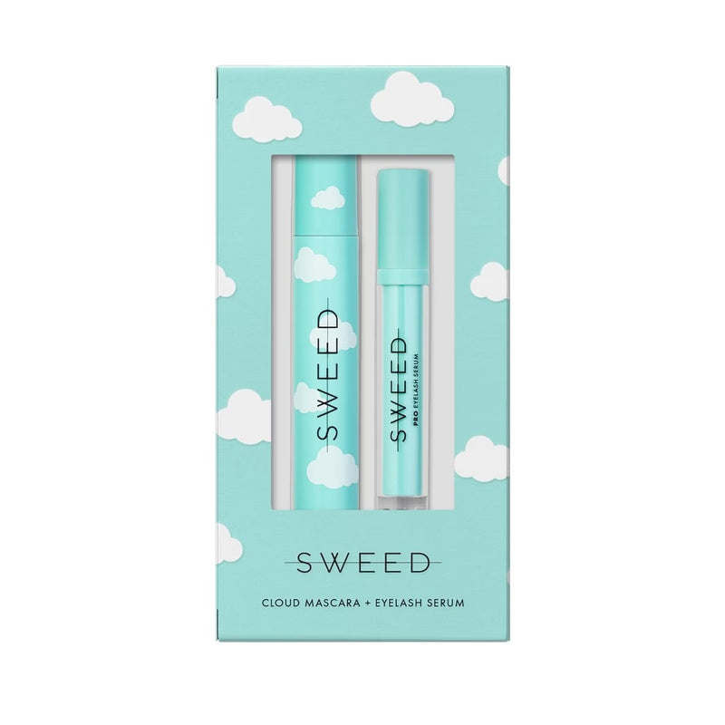 Cloud Mascara & Eyelash Growth Serum Set 2 Artikel