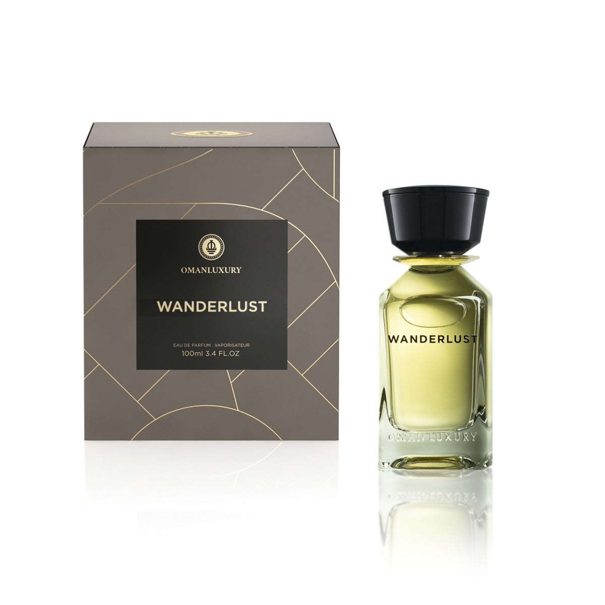 Wanderlust Eau de Parfum