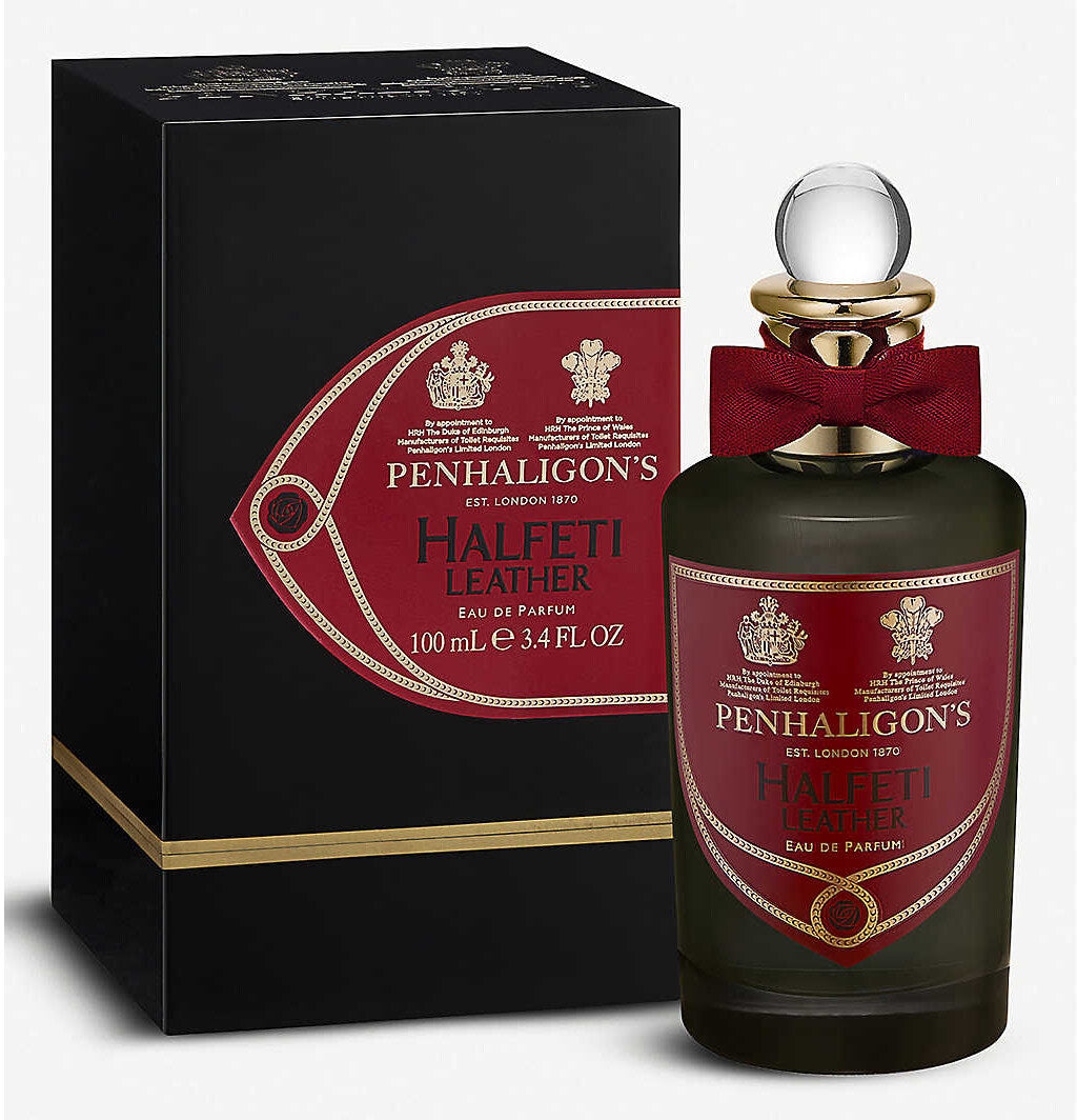 Trade Routes Halfeti Leather Eau de Parfum