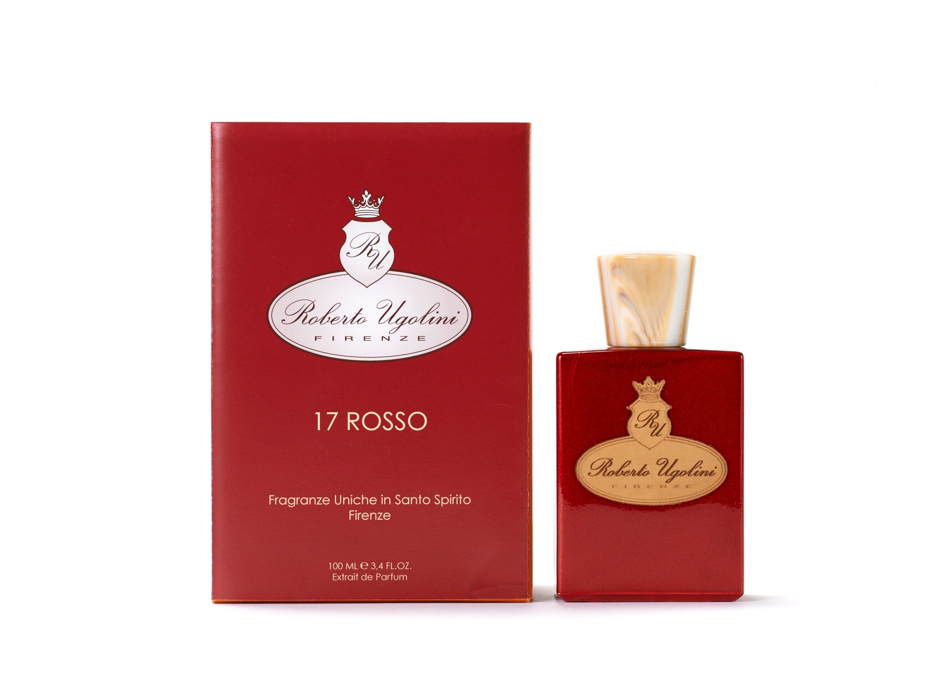 17 Rosso Extrait de Parfum